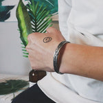 Bangle original style Silver / 58 mm nz