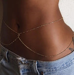 Beach Chain Belt nz