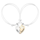 Best Friend Bracelet White nz