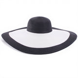 Black and white sun hat nz