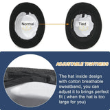 Black top hat S (54 55cm) nz