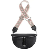 Boho bum bag Beige style nz