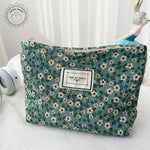 Boho toiletry bag Turquoise nz