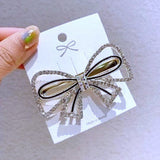 Bow hair clip nz