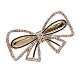 Bow hair clip nz