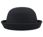 Bowler hat women Black nz
