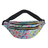 Butterfly bum bag Grey nz