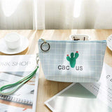 Cactus Makeup Bag nz