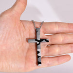 Camo cross necklace nz