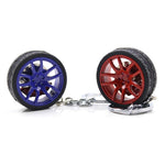 Car wheel keyring nz