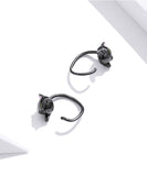 Cat earrings for kids nz