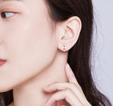 Cat earrings for women nz
