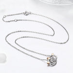 Cat head necklace nz