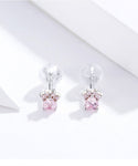 Cat stud earrings nz
