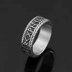 Celtic Rune Ring nz