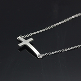 Chain Belt with Cross nz