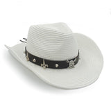 Cheap cowboy hat White nz