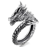 Chinese dragon ring nz