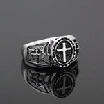 Christian zinc ring nz