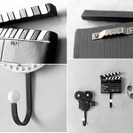 Cinema wall key holder nz
