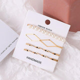 Classic hair clip set nz