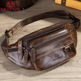 Classic style waist bag nz