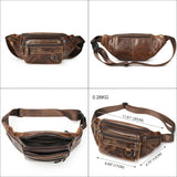 Classic style waist bag nz