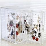 Clear Jewellery Box nz