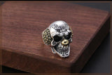 Clown Skull Ring nz