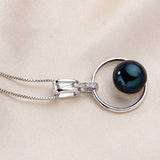 Colourful pearl necklace nz