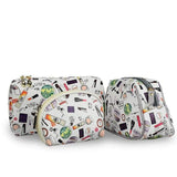 Compact Makeup bag nz