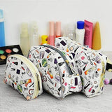 Compact Makeup bag nz