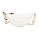 Compact size Fanny pack Beige nz