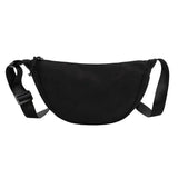 Compact size Fanny pack Black nz