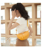 Crocodile leather bum bag nz