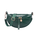 Crocodile leather bum bag nz
