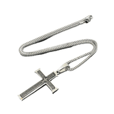 Cross prayer necklace nz