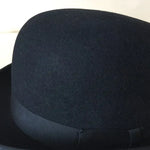 Dark blue bowler hat nz