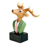 Deer glasses holder nz
