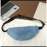Denim bum bag nz