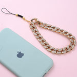 Diamond phone charm nz