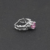 Diamond skull ring nz