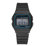 Digital watch Black nz