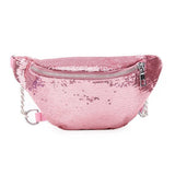 Disc bum bag Pink nz