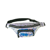 Disco style waist bag nz