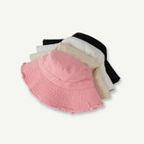 Distressed bucket hat nz