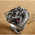 Dragon head ring nz
