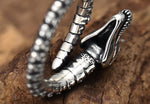 Dragon skeleton ring nz