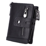 Durable wallet Black nz