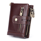 Durable wallet Brown nz